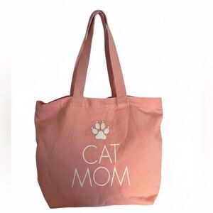 Cat MomTote Bag